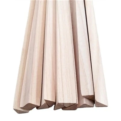 Paulownia Wood Strips